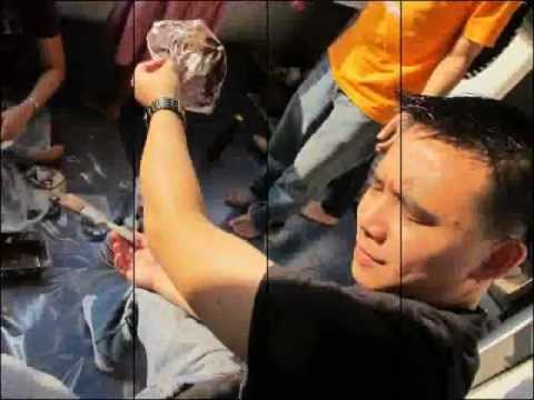 The Making- Come and Worship Christ the King