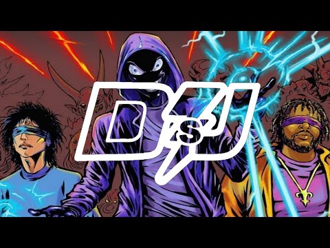 Naeleck, Oddity, FREAKY & DJ DIESEL (ft. Wasiu) (Mix DJ Santos)