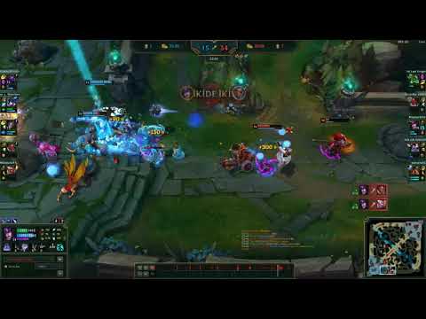 Syndra abuser