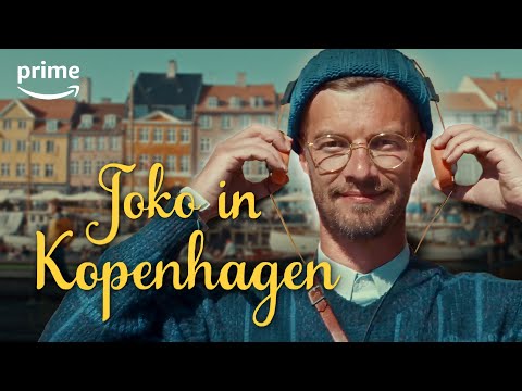 Kopenhagen: Die Stadt der Zukunft?! | Joko Winterscheidt presents: The World's Most Dangerous Show