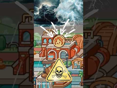 Scary Secrets in Avatar World 😱 | #avatarworld #scary #funny #shorts