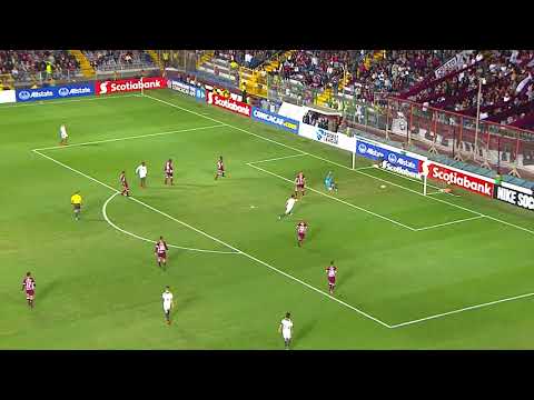 SCCL 2018: Saprissa vs America Highlights