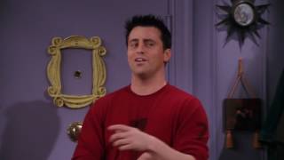Friends-The funniest episode ever of Joey video