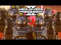 The Presidential Zomboys Liberate Helldivers 2