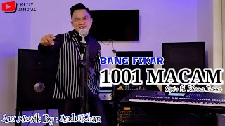 Download lagu SPEKTAKULER !!! BANG FIKAR dengan Goyangannya || 1001 MACAM - H. Rhoma Irama #dangdutindonesia mp3
