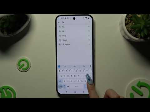 How to Change Default Apps on GOOGLE Pixel 9 Pro XL – Apps Settings