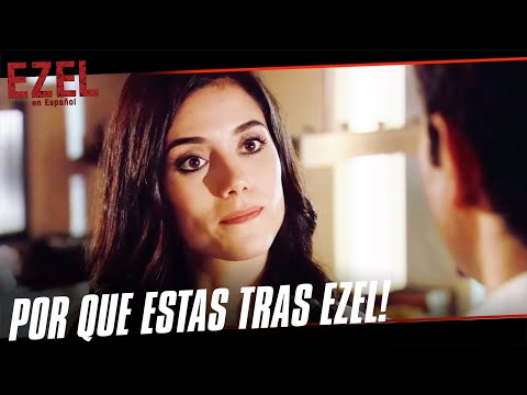 Ali Está Loco De Amor Por Bahar - Ezel En Español Capitulo 7