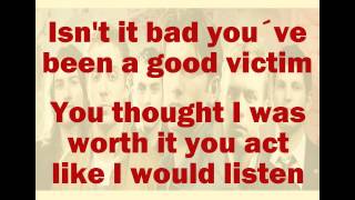 2AM Club - Worry About You (Lyrics On Screen)