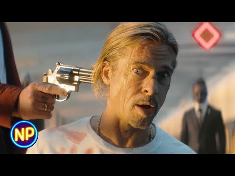 R**n R******s Is Carver | Bullet Train (2022) | Now Playing