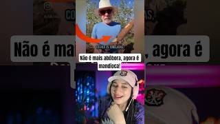 DEPOIS DA ABOBORA AGORA VEM A MANDIOCA