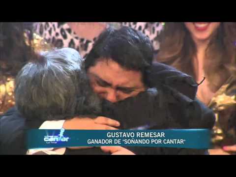 Soñando por cantar  - Gustavo Remesar, de carnicero a cantor del pueblo