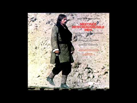 Meetings With Remarkable Men - The Journey (Laurence Rosenthal)