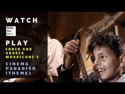 Ennio and Andrea Morricone: Cinema Paradiso (theme)