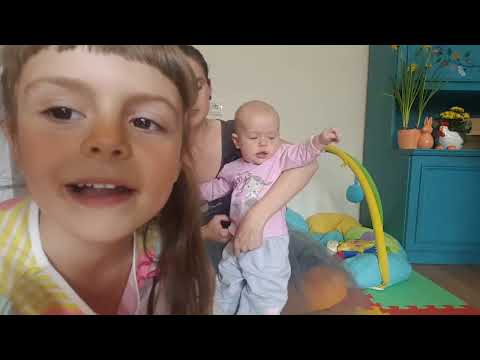 We read Basia 17. - "Basia and the Dance"