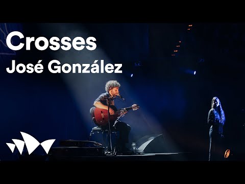 José González performs "Crosses" | Live at Sydney Opera House