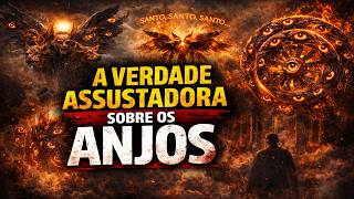 A VERDADE ASSUSTADORA SOBRE OS ANJOS