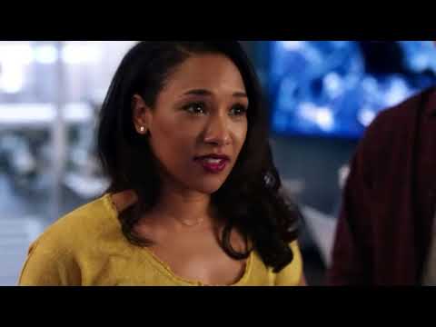 The Flash 4x22/Team Flash talks about Devoe/Caitlyn goes to counciling