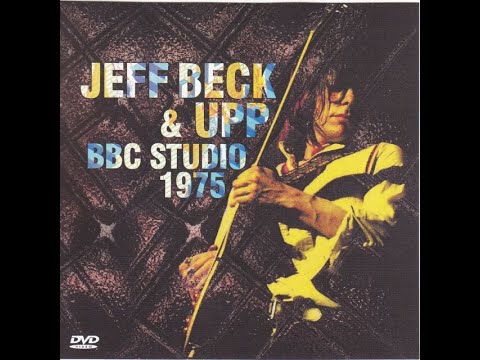 Jeff Beck - 1975 - UPP BBC Studio - DVD.