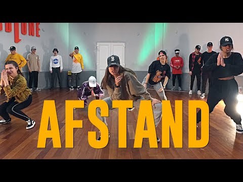 Dopebwoy "AFSTAND" Choreography by Duc Anh Tran