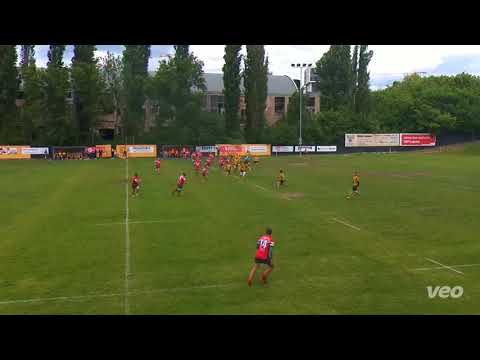 RC Praga Praha - JIMI RC Vyškov - Extraliga Ragby XV 2025