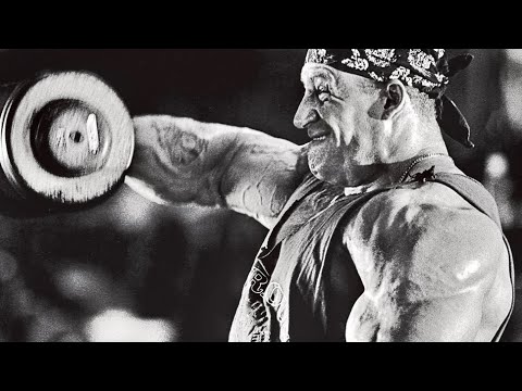 DORIAN YATES - LIVING LIKE A MONK (motivational video)