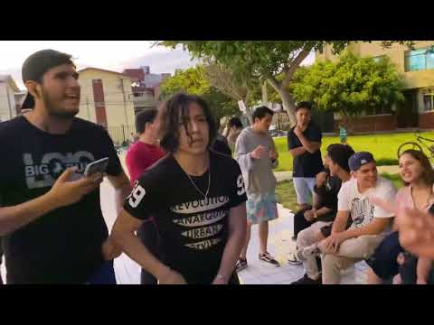 CLARK VS HAZTEC 🔥 OCTAVOS - AUDICIÓN 3 - MONARCA CIX