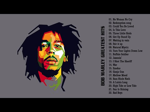 Top Bob Marley Songs – Bob Marley Exitos