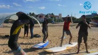 Amazon Chennai team outing with Bay of Life