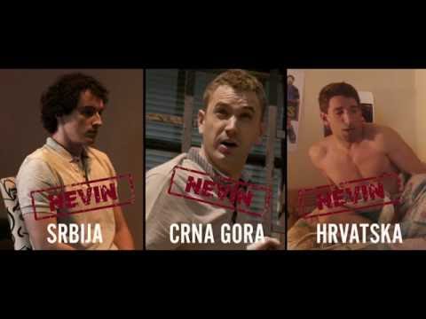 Saga o tri nevina muškarca - Trejler 2