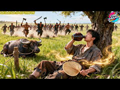 A Cowherd Is Hunted by the Demon Lord’s Army, He’s the Immortal Emperor Who Levels the Demon Realm