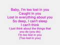 sugababes too lost in you lyrics 