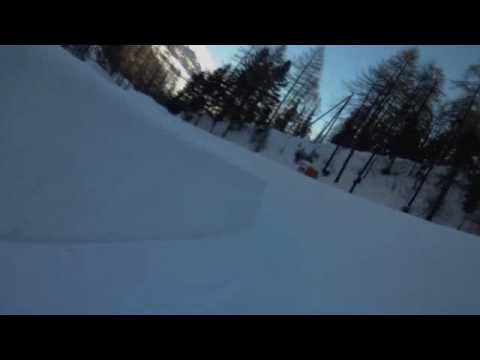 The Cresta Run Wipeout - Trailer