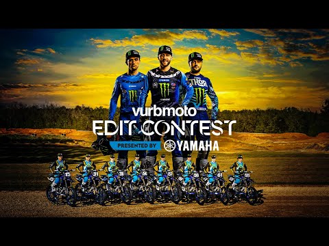 Vurbmoto Edit Contest ft. Star Racing Yamaha 2024