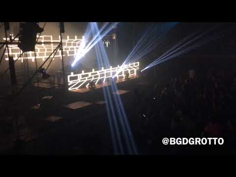 Khen drops "Outlaw" by Dalfie @ Hangar (Belgrade, Serbia) [29.12.2018]