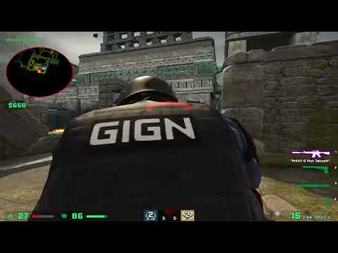 CSGO POV BIG tabseN (22/18) vs Heroic (ANCIENT) @ BLAST Premier Spring Groups 2023