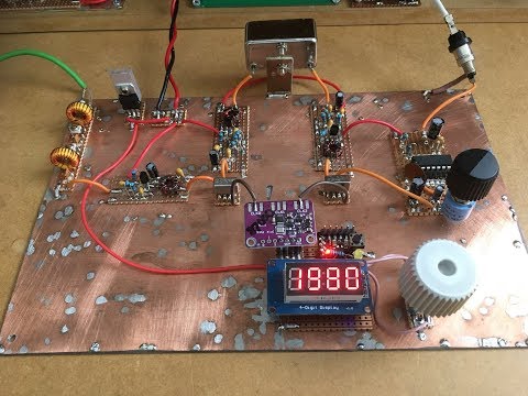 20m Receiver Configuration