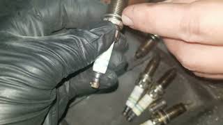 How to replace engine ignition coils and spark plugs on bmw 750i 2009 - 2015, misfire