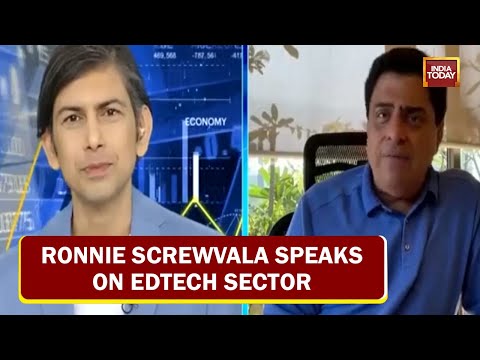 Chairperson & Co-Founder Of UpGrad, Ronnie Screwvala Speaks ...