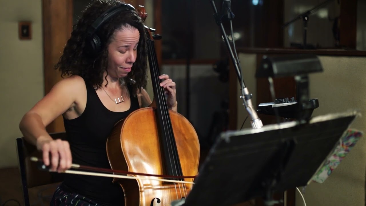 Promotional video thumbnail 1 for Classic-Jazz Cellist