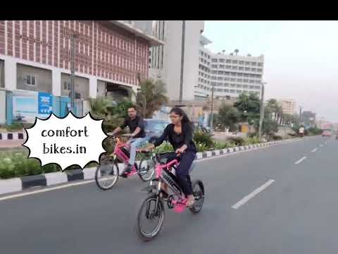 Comfort bikes electric bicycle battery