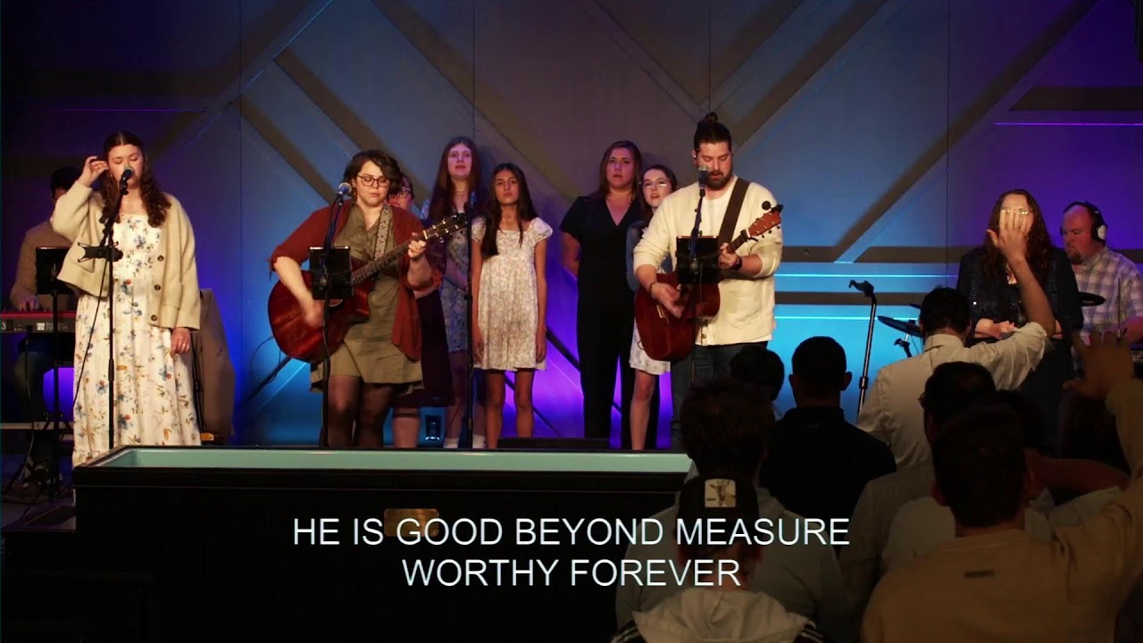The King Who Is Near // Easter Sunday // 9am