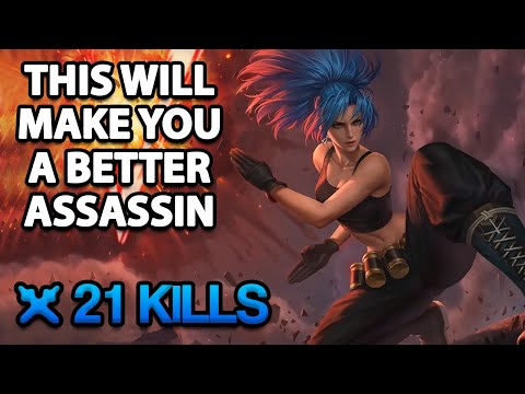 THESE TIPS WILL IMPROVE YOUR ASSASSIN GAMEPLAY | Mobile Legends