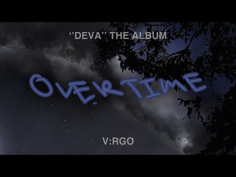 V:RGO - OVERTIME (Official Audio)