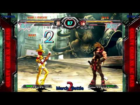 M2B 2013 GGXXAC Grand Final - Cmanoa vs Brian G