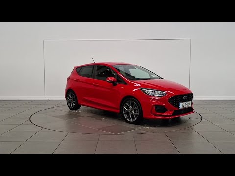 Ford Fiesta ST-LINE 1.0T**ONLY 13K KMS**CALL ALAN - Image 2