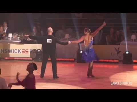 Andrey Ivanov - Anna Ivanova, Final Cha-Cha-Cha