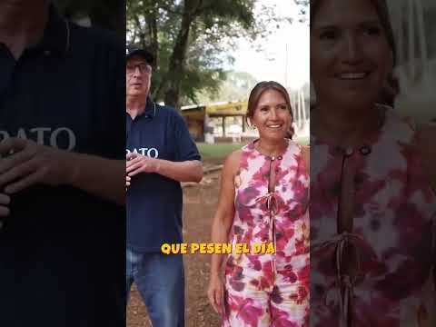 A diez minutos de la Ruta 12, el Balneario El Francés  #misiones