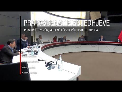 Edicioni informativ i orës 20:00 - 31 Maj 2020