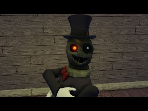 ROBLOX PIGGY THE INSOLENCE BOSS JUMPSCARE