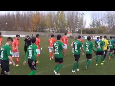 C.D. VILLAMURIEL PLÁSTICOS MAGONSA 0-1 C.D. UNIONISTAS: RESUMEN DEL PARTIDO